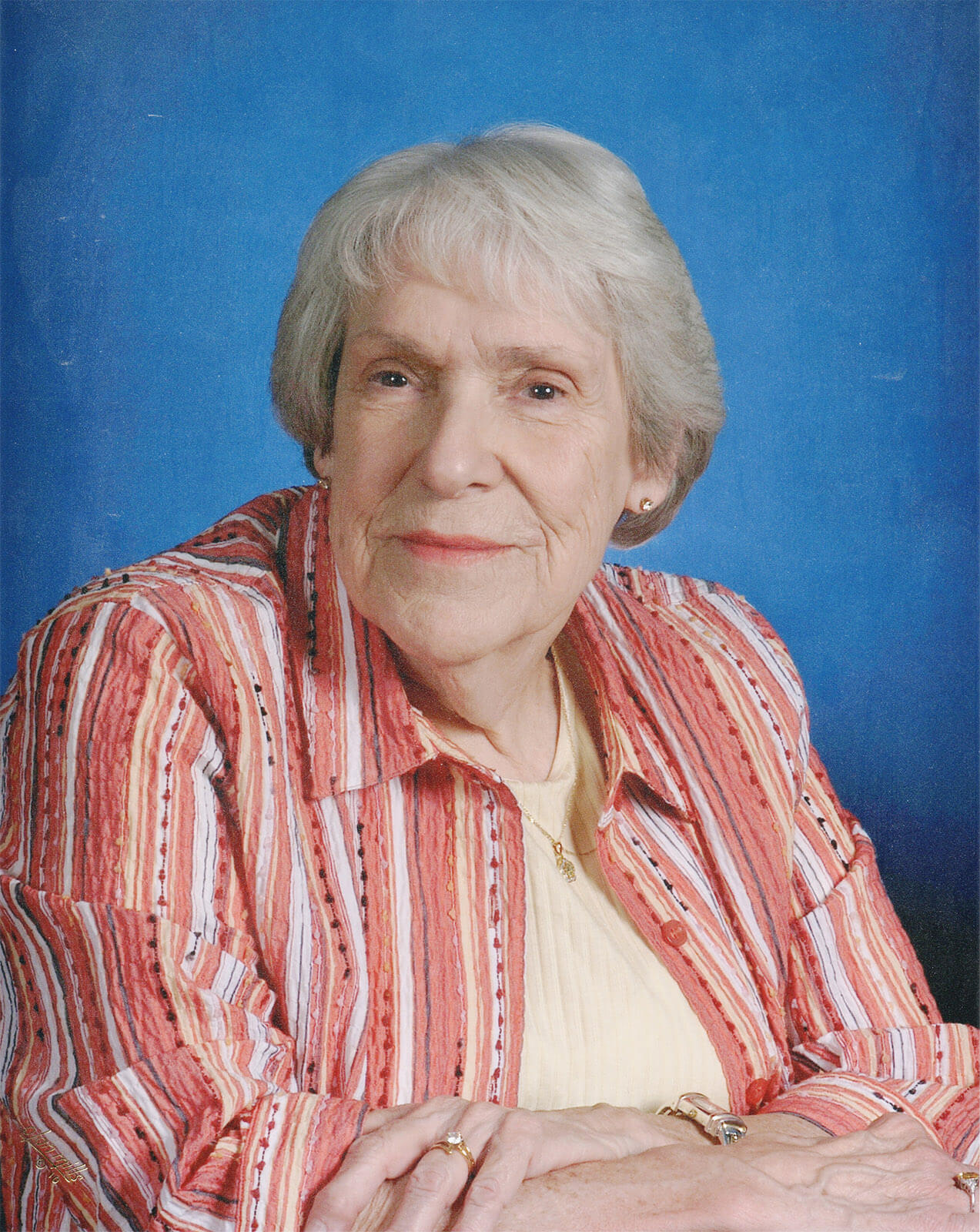 Obituaries - H. Virginia Wittman