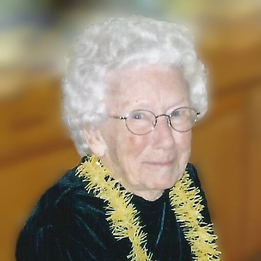Obituaries - Norma Ruth Bailey