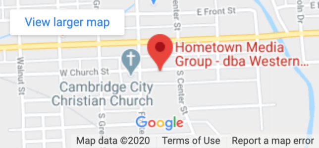 Google Map of HMG Office